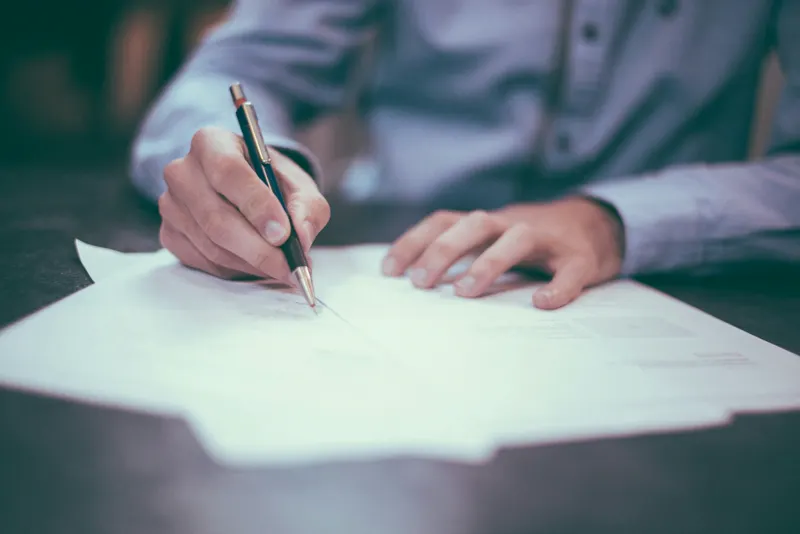 GDPR and compliance documents
