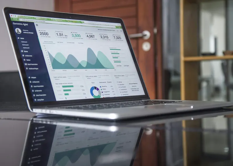 Business website design