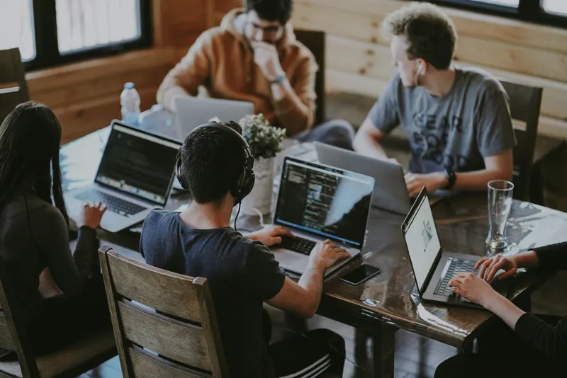Team onboarding and IT setup