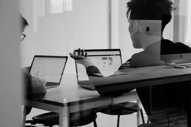 Complete business IT infrastructure setup