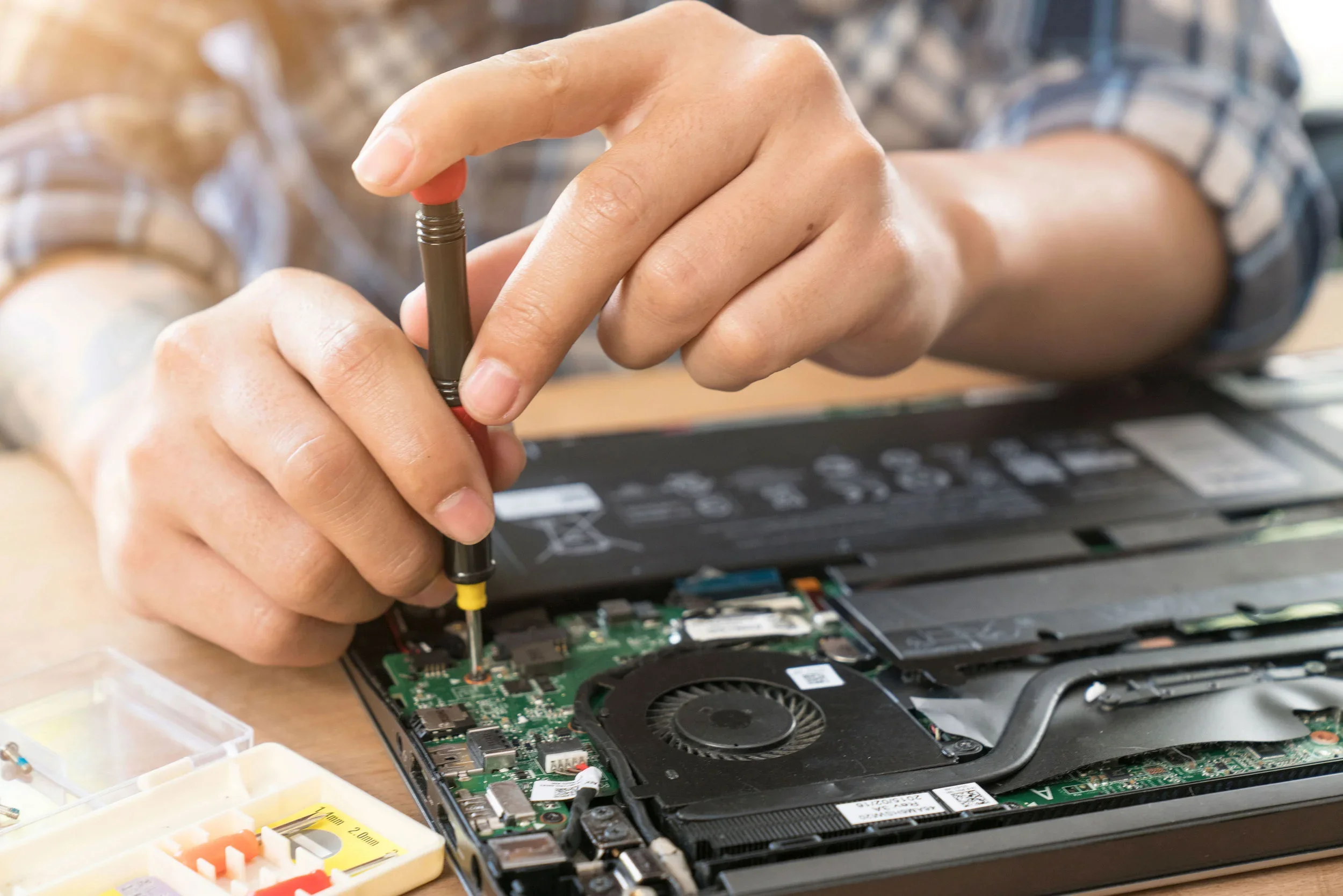 Why Your Laptop is Loud, Hot, or Overheating (And How to Fix It)