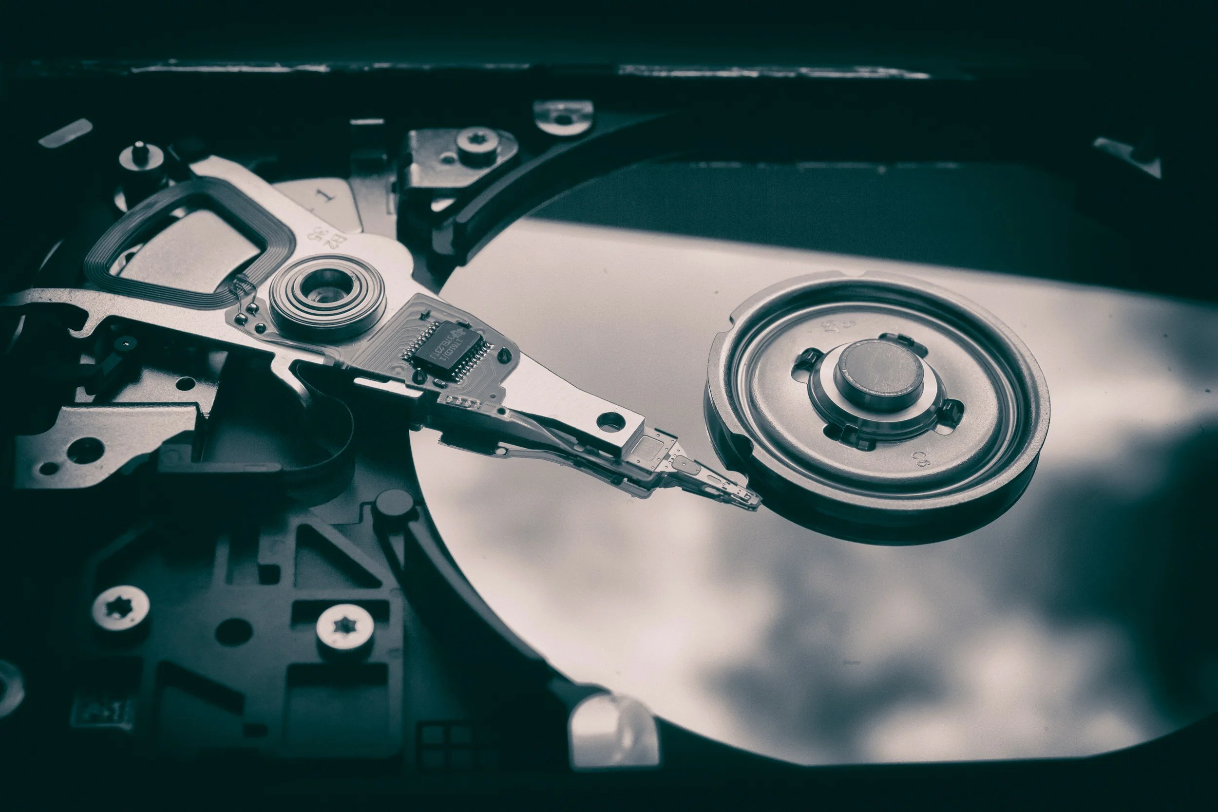Where Did My Files Go? A Wickford Guide to Data Recovery