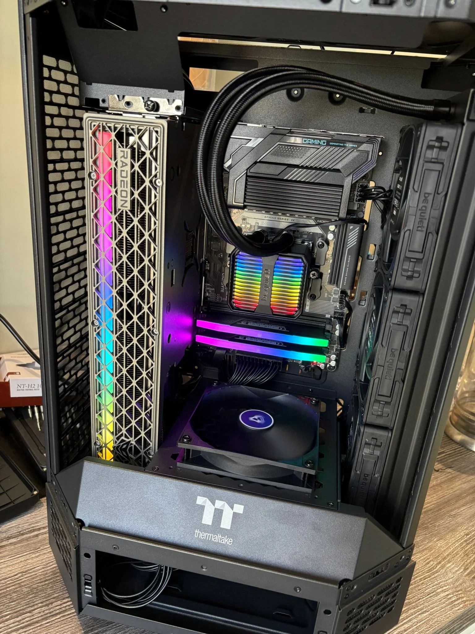 Inside a 2025 Performance Build: Custom PC Case Study