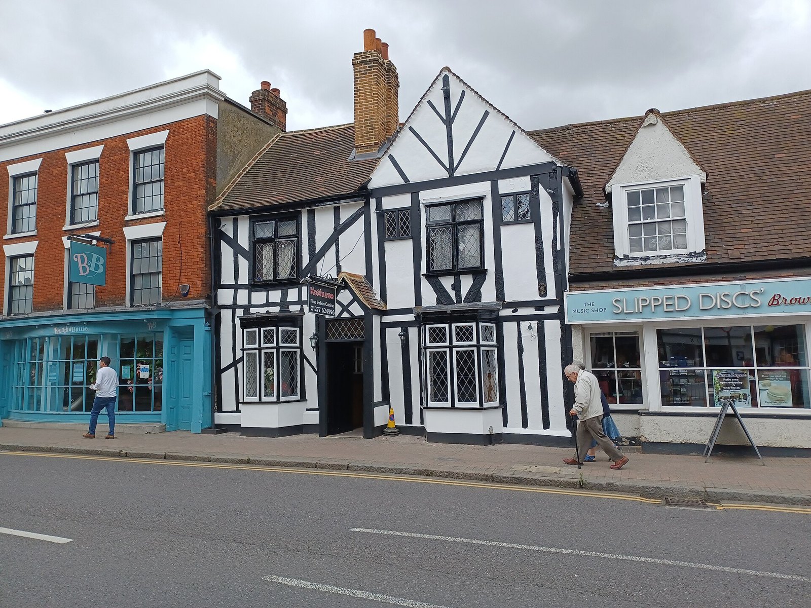 Billericay High Street — local PC & laptop repair coverage