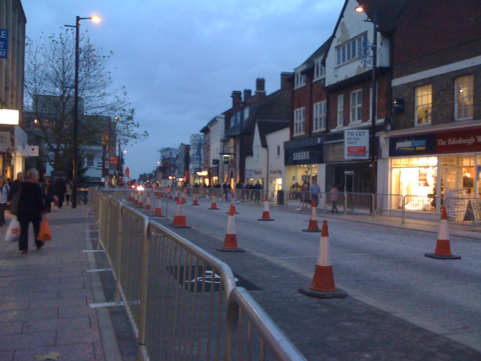 Brentwood High Street — local PC & laptop repair coverage